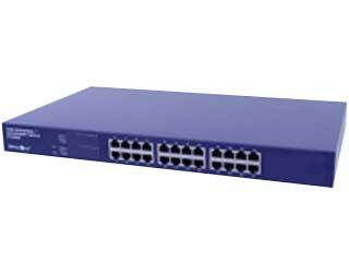 專業穩定之選 磊科NSW1624交換機產品圖賞與解析